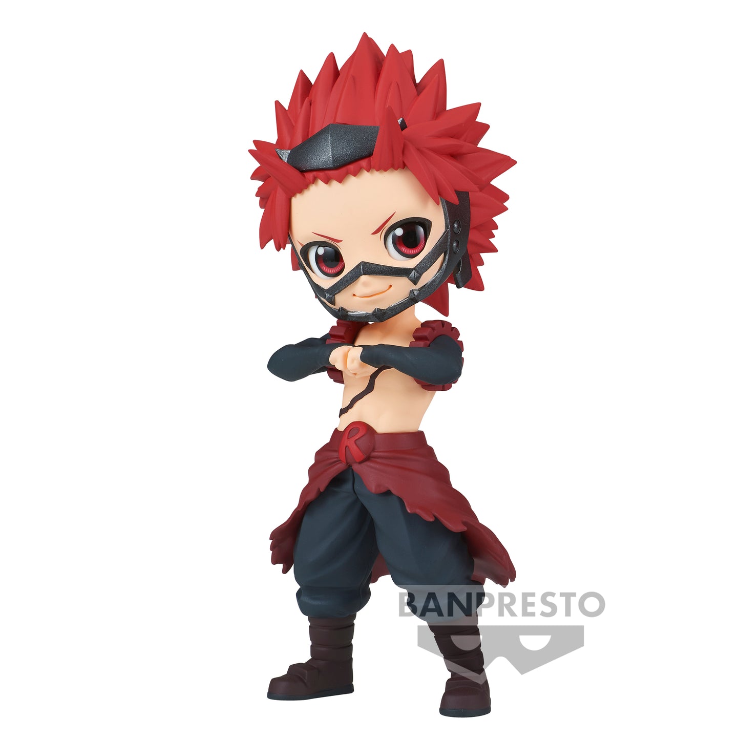 Isola dei Collezionisti - BANPRESTO 19476 - My Hero Academia Q Posket - Eijiro Kirishima - (Ver.A) - 1