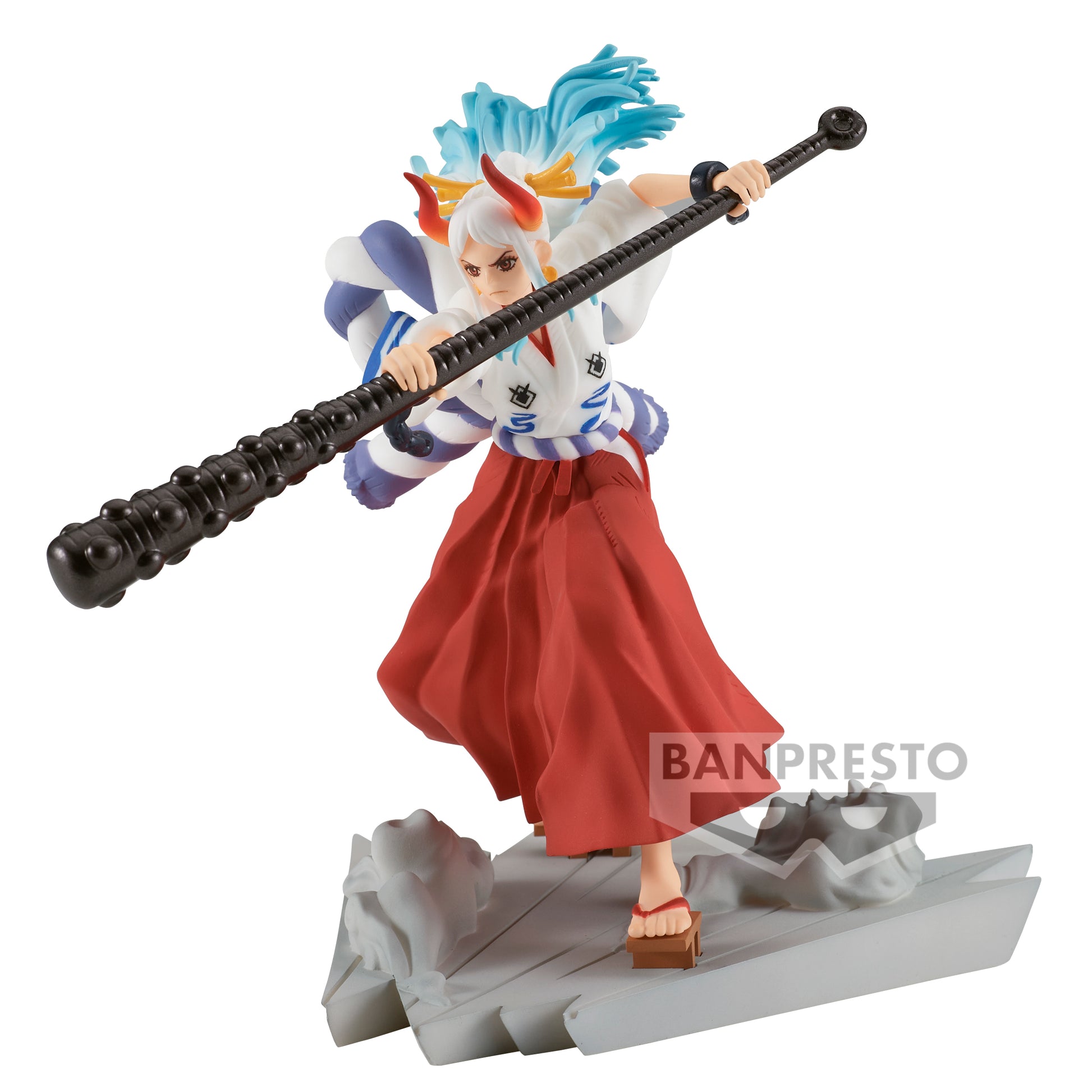 Isola dei Collezionisti - BANPRESTO 19493 - One Piece Senkozekkei - Yamato - - 1