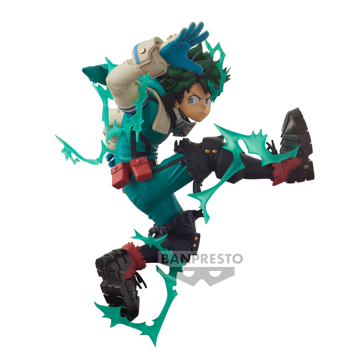 Isola dei Collezionisti - BANPRESTO 19499 - My Hero Academia Figure Izuku Midoriya Katsuki Bakugo (A: Izuku Midoriya) - 1