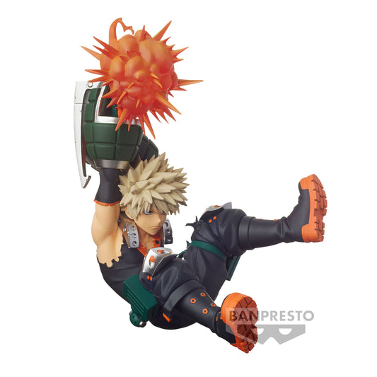 Isola dei Collezionisti - BANPRESTO 19500 - My Hero Academia Figure Izuku Midoriya Katsuki Bakugo (B: Katsuki Bakugo) - 1