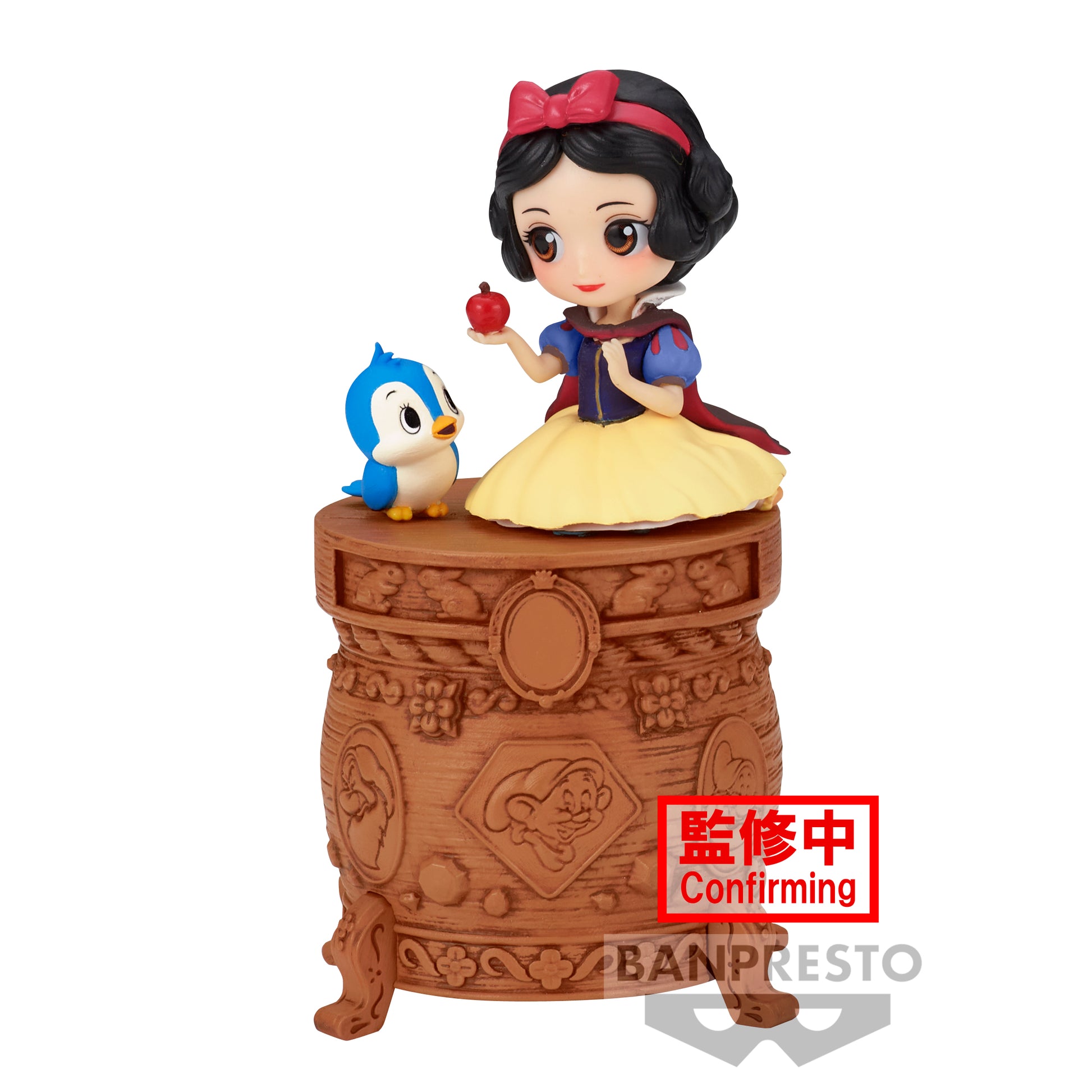 Isola dei Collezionisti - BANPRESTO 19497 - Q Posket Stories Disney Characters - Snow White - (Ver.A) - 1