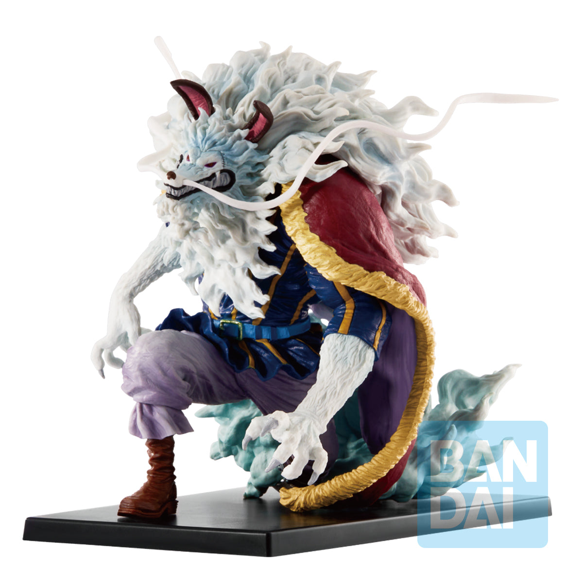 Isola dei Collezionisti - BANPRESTO 63627 - One Piece The Nine Red Scabbards Is Here! -The First- Ichibansho Figure Inuarachi - 1