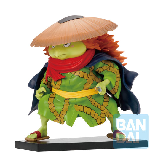 Isola dei Collezionisti - BANPRESTO 63628 - One Piece The Nine Red Scabbards Is Here! -The First- Ichibansho Figure Kawamatsu - 1