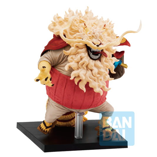 Isola dei Collezionisti - BANPRESTO 63636 - One Piece The Nine Red Scabbards 2 Ichibansho Figure Nekomamushi - 1