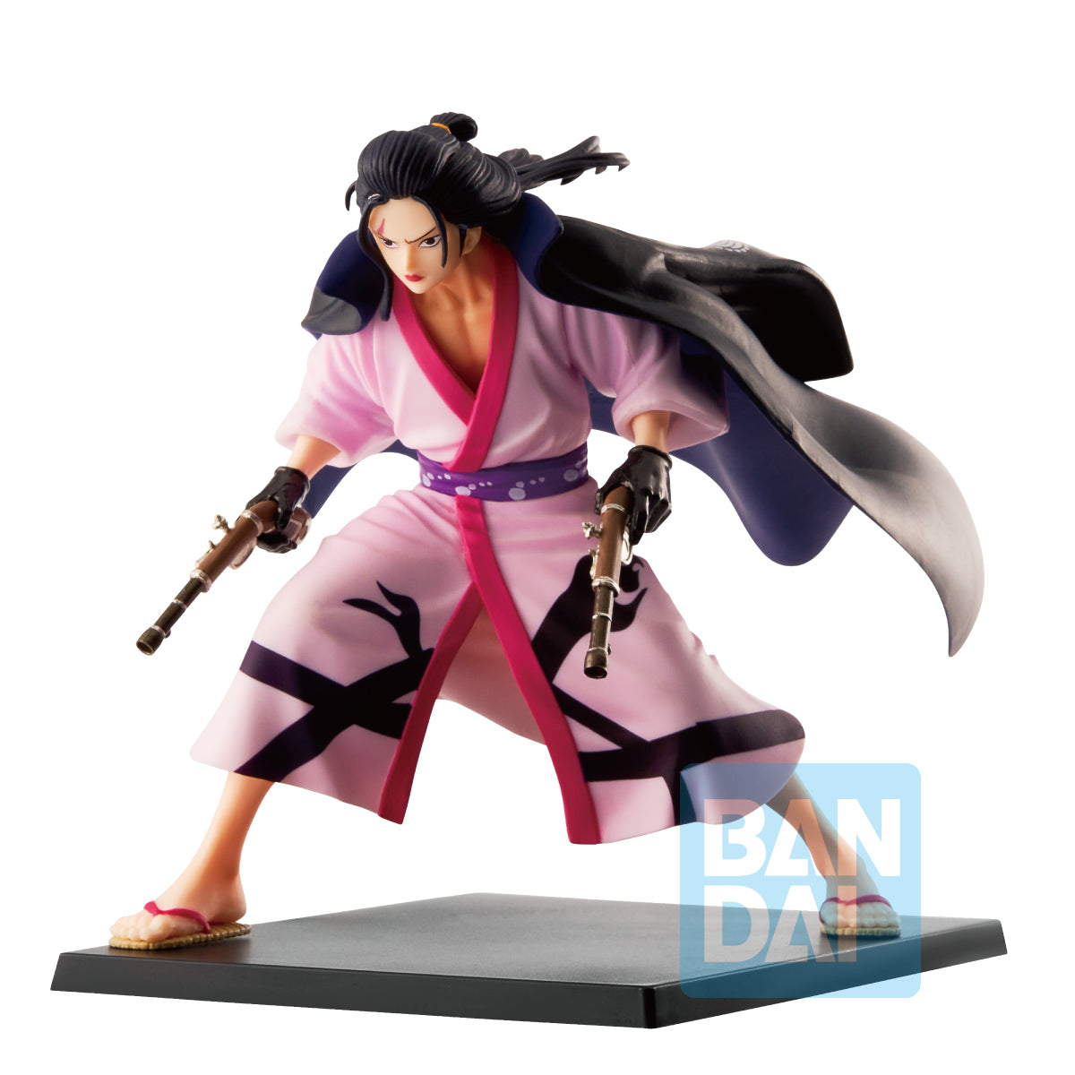 Isola dei Collezionisti - BANPRESTO 63638 - One Piece The Nine Red Scabbards 2 Ichibansho Figure Izou - 1