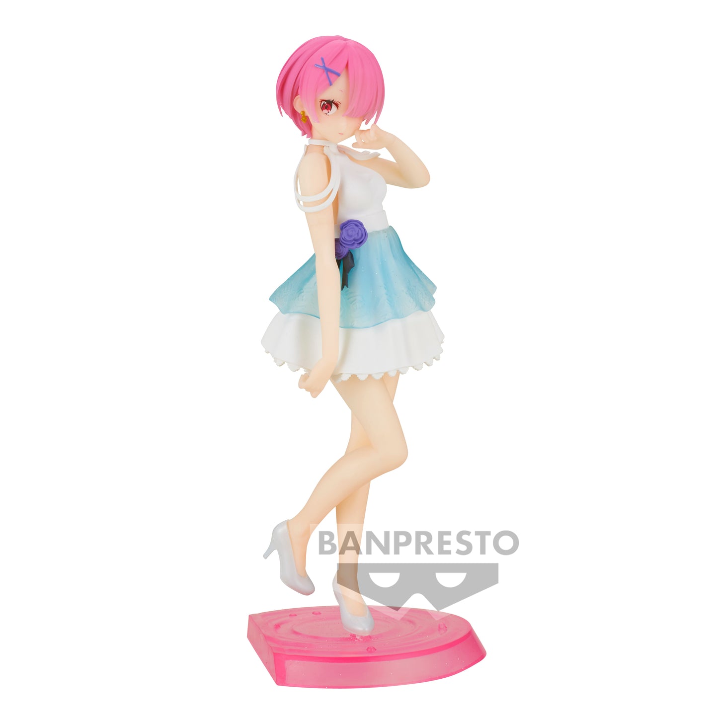 Isola dei Collezionisti - BANPRESTO 19541 - Re:Zero - Starting Life In Another World - Serenus Couture-Ram - - 1