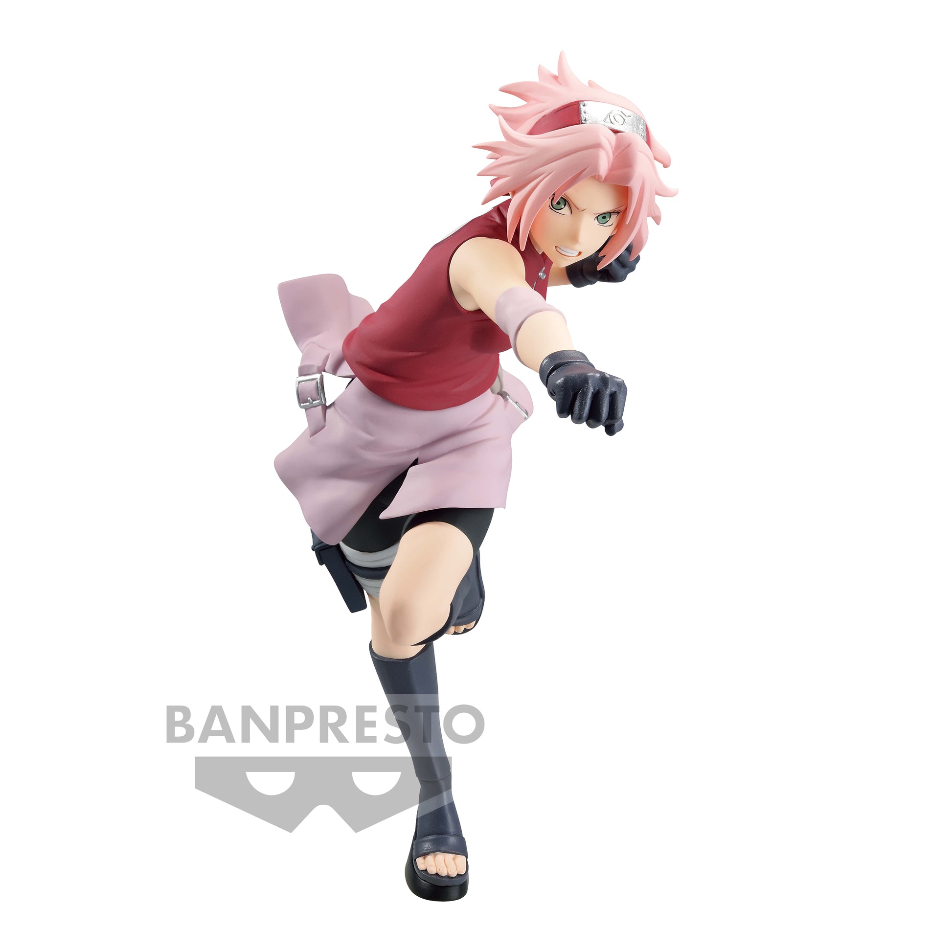 Isola dei Collezionisti - BANPRESTO 19550 - Naruto Shippuden Vibration Stars - Haruno Sakura & Hyuga Hinata (A: Haruno Sakura) - 1