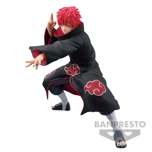 Isola dei Collezionisti - BANPRESTO 19552 - Naruto Shippuden Vibration Stars - Sasori - - 1