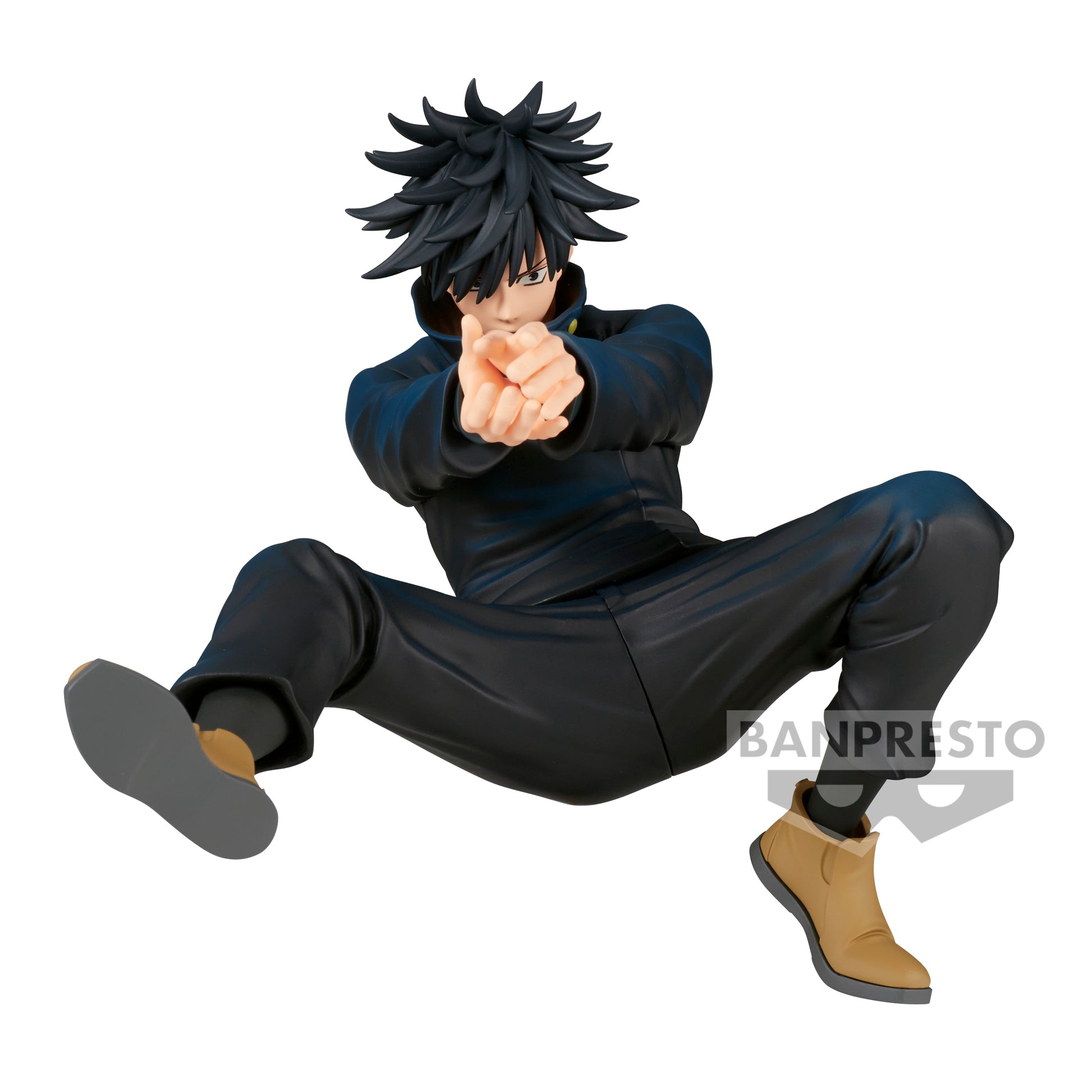 Isola dei Collezionisti - BANPRESTO 19577 - Jujutsu Kaisen Maximatic The Megumi Fushiguro II - 1