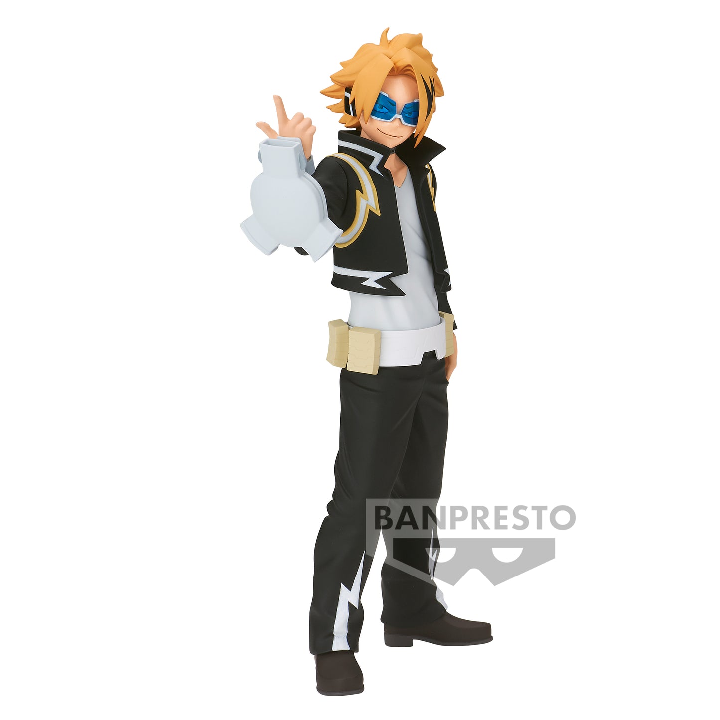 Isola dei Collezionisti - BANPRESTO 19585 - My Hero Academia Age Of Heroes - Chargezuma & Creaty - (A: Denki Kaminari) - 1