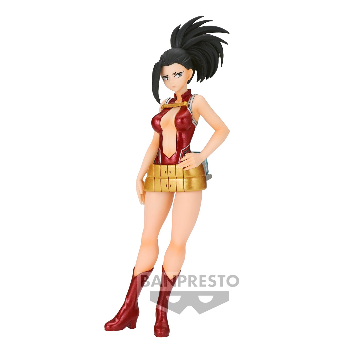 Isola dei Collezionisti - BANPRESTO 19586 - My Hero Academia Age Of Heroes - Chargezuma & Creaty - (B: Momo Yaoyorozu) - 1