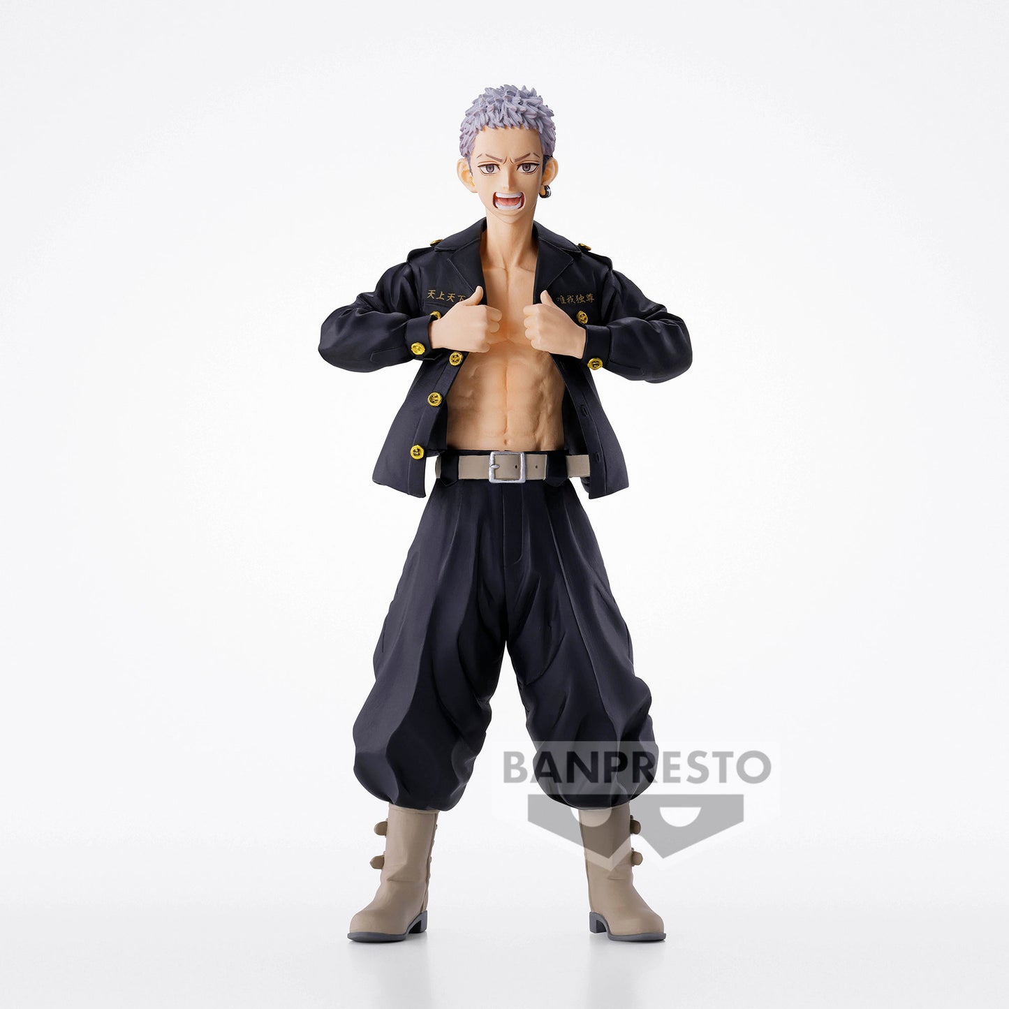 Isola dei Collezionisti - BANPRESTO 19597 - Tokyo Revengers Takashi Mitsuya Figure (Ver.A) - 1