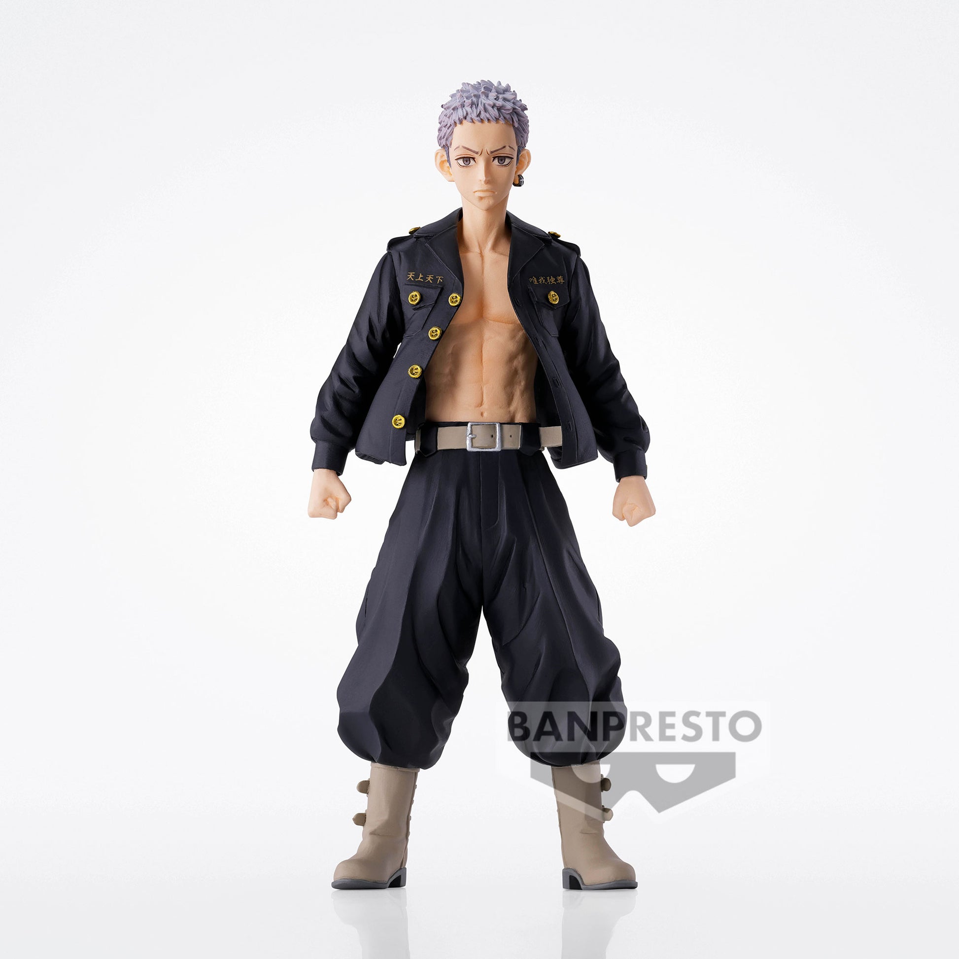 Isola dei Collezionisti - BANPRESTO 19598 - Tokyo Revengers Takashi Mitsuya Figure (Ver.B) - 1