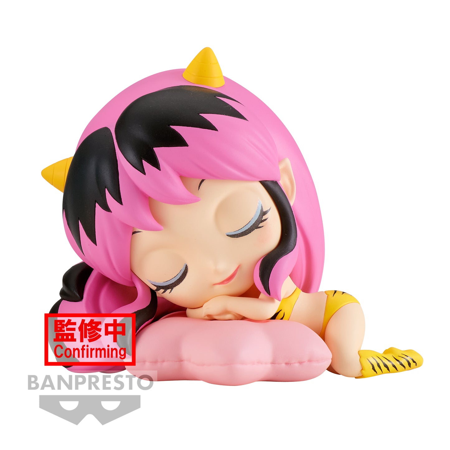 Isola dei Collezionisti - BANPRESTO 19658 - Urusei Yatsura Animever. Q Posket Sleeping - Lum - (Ver.B) - 1