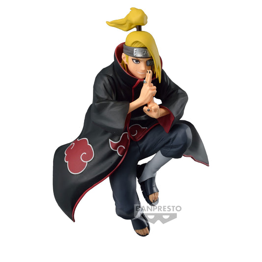 Isola dei Collezionisti - BANPRESTO 19613 - Naruto Shippuden Vibration Stars - Deidara - - 1