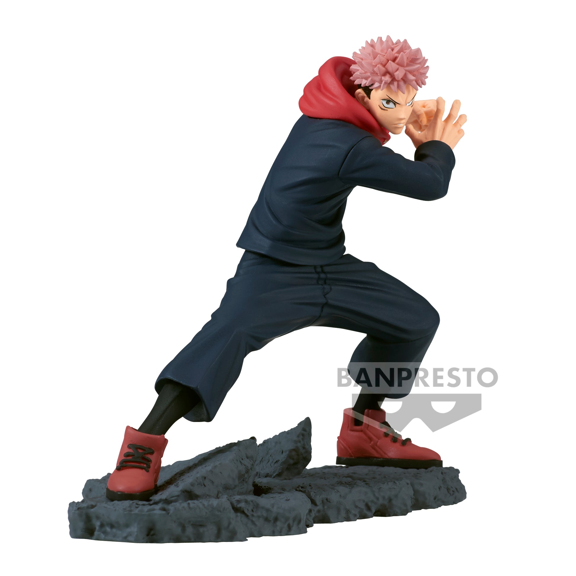 Isola dei Collezionisti - BANPRESTO 19699 - Jujutsu Kaisen Combination Battle3 -Yuji Itadori - - 1