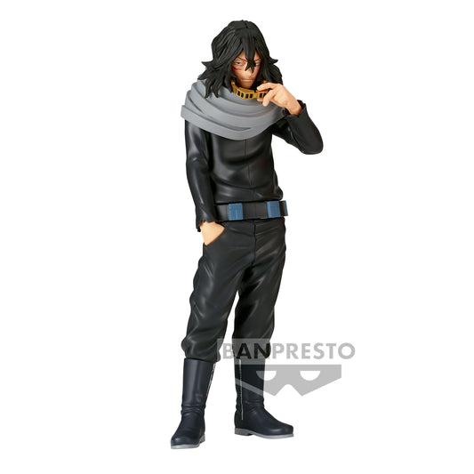 Isola dei Collezionisti - BANPRESTO 19706 - My Hero Academia Age Of Heroes - Eraser Head & Hawks - (A:Shota Aizawa) - 1