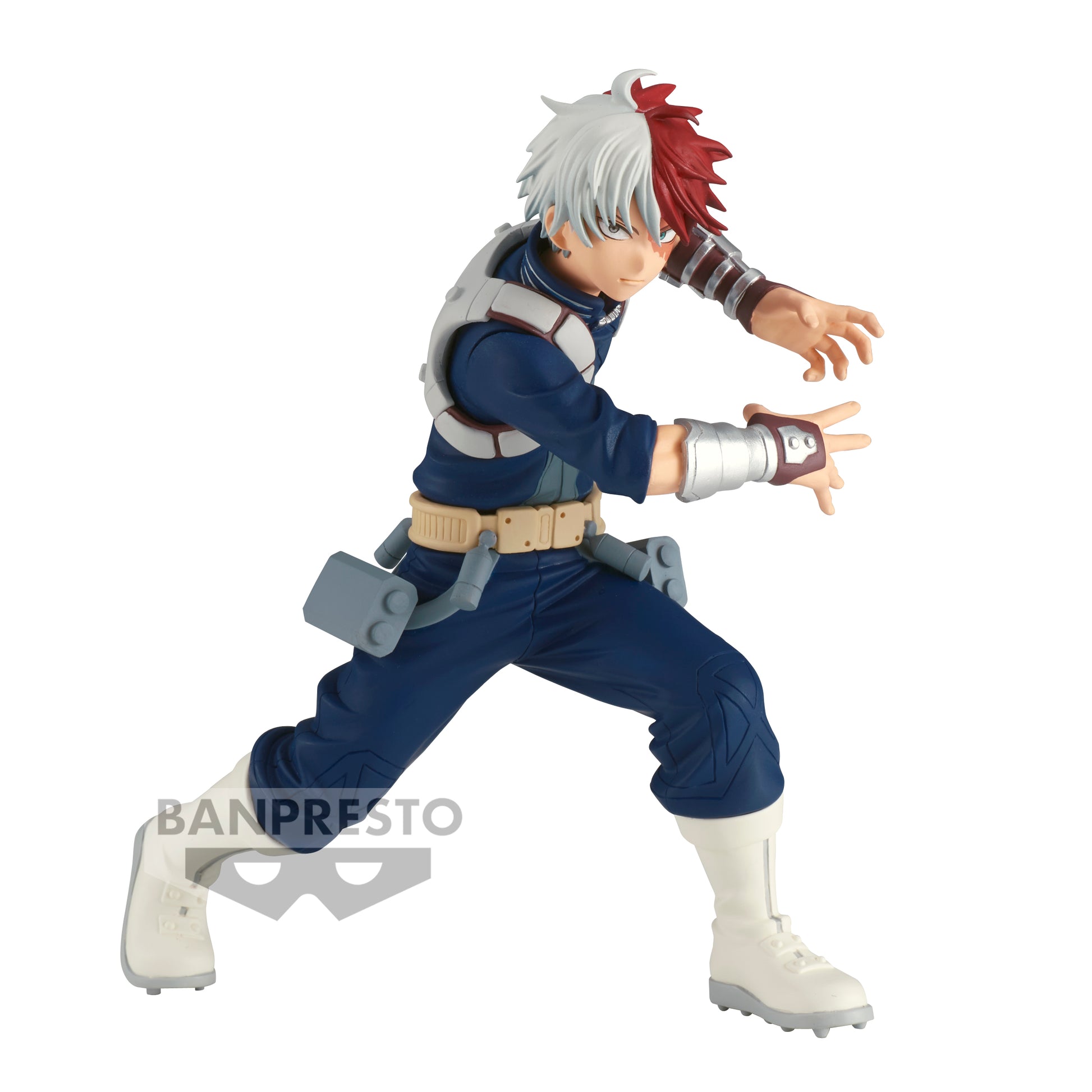 Isola dei Collezionisti - BANPRESTO 19708 - My Hero Academia The Amazing Heroes Vol.29 - Shoto Todoroki - 1