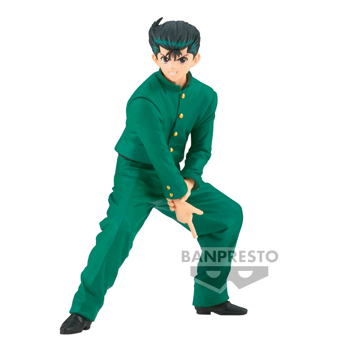 Isola dei Collezionisti - BANPRESTO 19711 - Yu Yu Hakusho Dxf - Yusuke Urameshi - 30Th Anniversary - 1