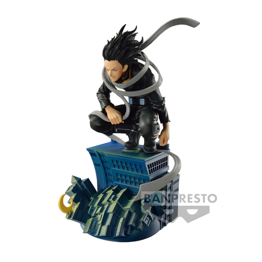 Isola dei Collezionisti - BANPRESTO 19601 - My Hero Academia Dioramatic Shota Aizawa (The Brush) - 1