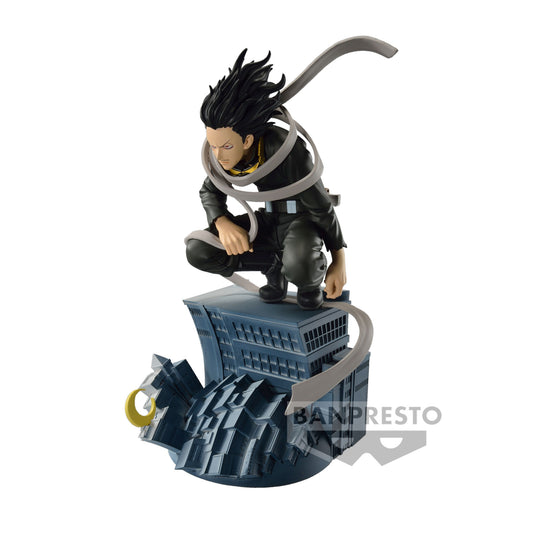 Isola dei Collezionisti - BANPRESTO 19602 - My Hero Academia Dioramatic Shota Aizawa (The Anime) - 1