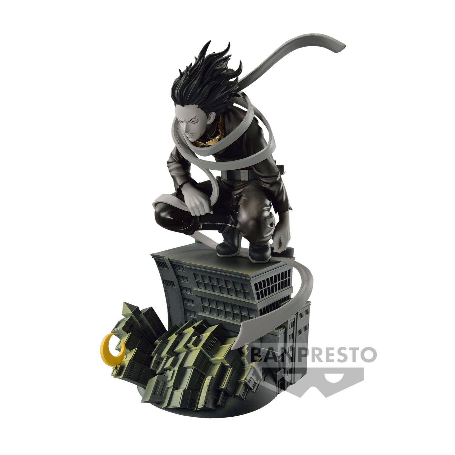 Isola dei Collezionisti - BANPRESTO 19603 - My Hero Academia Dioramatic Shota Aizawa (The Brush Tones) - 1