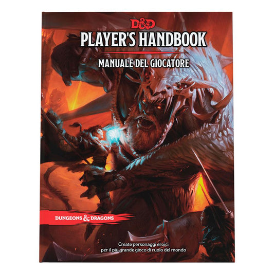 Isola dei Collezionisti - Dungeons & Dragons - Manuale del Giocatore Core Rulebook - 1