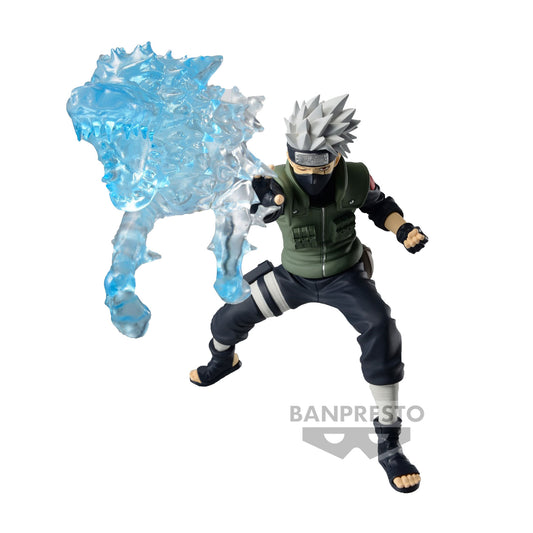 Isola dei Collezionisti - BANPRESTO 19782 - Naruto Shippuden Effectreme - Hatake Kakashi - - 1