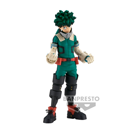 Isola dei Collezionisti - BANPRESTO 19819 - My Hero Academia Age Of Heroes - Deku - II - 1