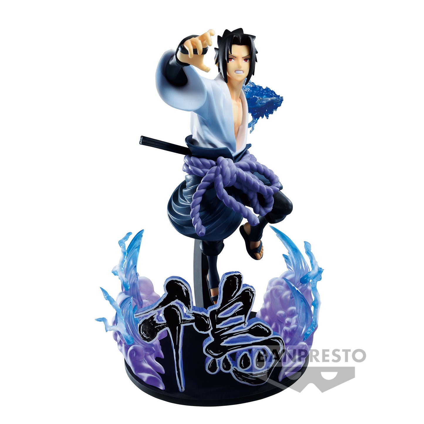 Isola dei Collezionisti - BANPRESTO 88001 - Naruto Shippuden Vibration Stars - Uchiha Sasuke - Special Ver. - 1