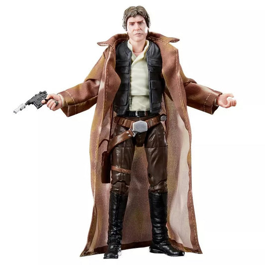 Isola dei Collezionisti - HASBRO STAR WARS: THE RETURN OF THE JEDI - BLACK SERIES - HAN SOLO FIGURE 15 CM - 1