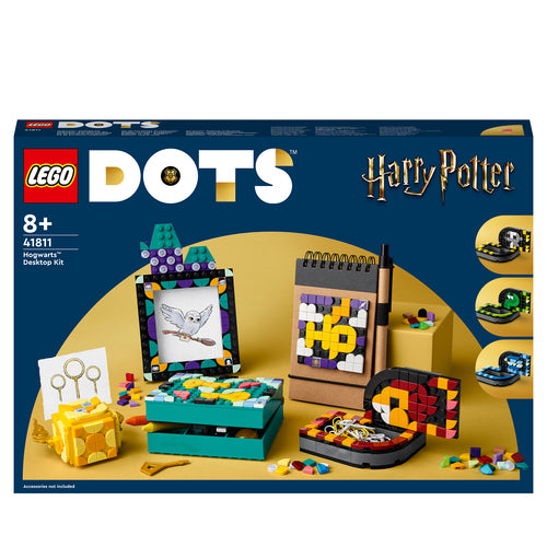 Isola dei Collezionisti - LEGO 41811 Hogwarts Desktop Kit - 1