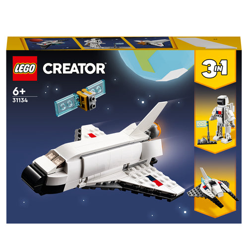 Isola dei Collezionisti - LEGO 31134 Space Shuttle - 1