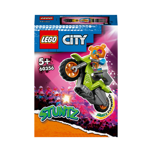 Isola dei Collezionisti - LEGO 60356 Stunt Bike Orso - 1