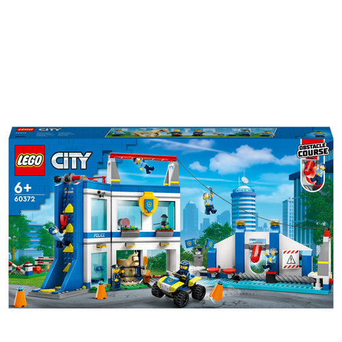 Isola dei Collezionisti - LEGO 60372 Accademia di addestramento della polizia - 1