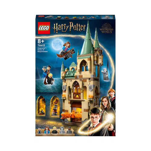 Isola dei Collezionisti - LEGO 76413 Hogwarts: la Stanza delle NecessitÃ  - 1