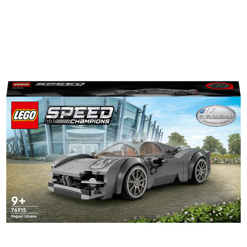 Isola dei Collezionisti - LEGO 76915 Pagani Utopia - 1