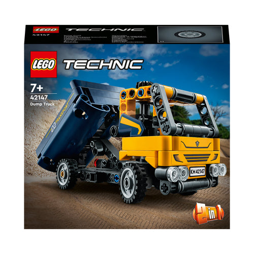 Isola dei Collezionisti - LEGO 42147 Camion ribaltabile - 1