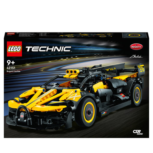 Isola dei Collezionisti - LEGO 42151 Bugatti Bolide - 1