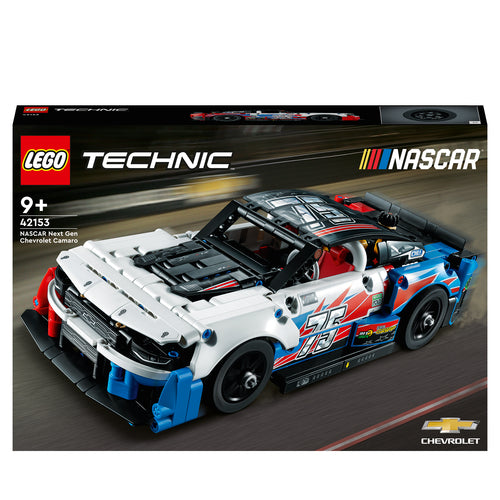 Isola dei Collezionisti - LEGO 42153 NASCAR Next Gen Chevrolet Camaro ZL1 - 1