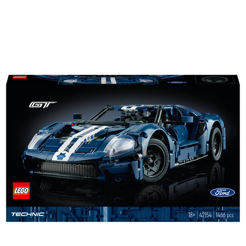 Isola dei Collezionisti - LEGO 42154 Ford GT 2022 - 1