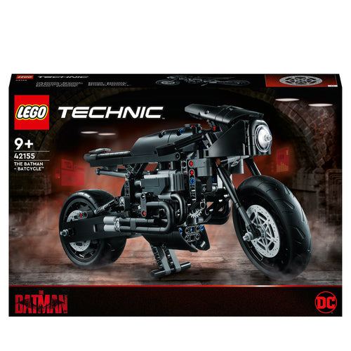 Isola dei Collezionisti - LEGO 42155 The Batman â Batcycle - 1