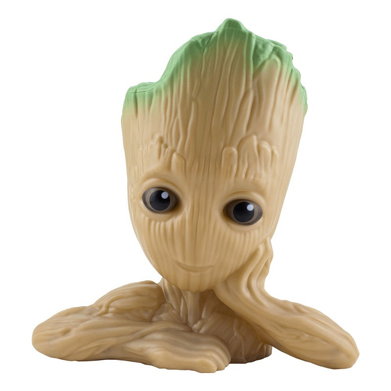 Isola dei Collezionisti - PALADONE MARVEL GUARDIANS OF THE GALAXY GROOT LAMPADA 3D  CON SUONI - 1