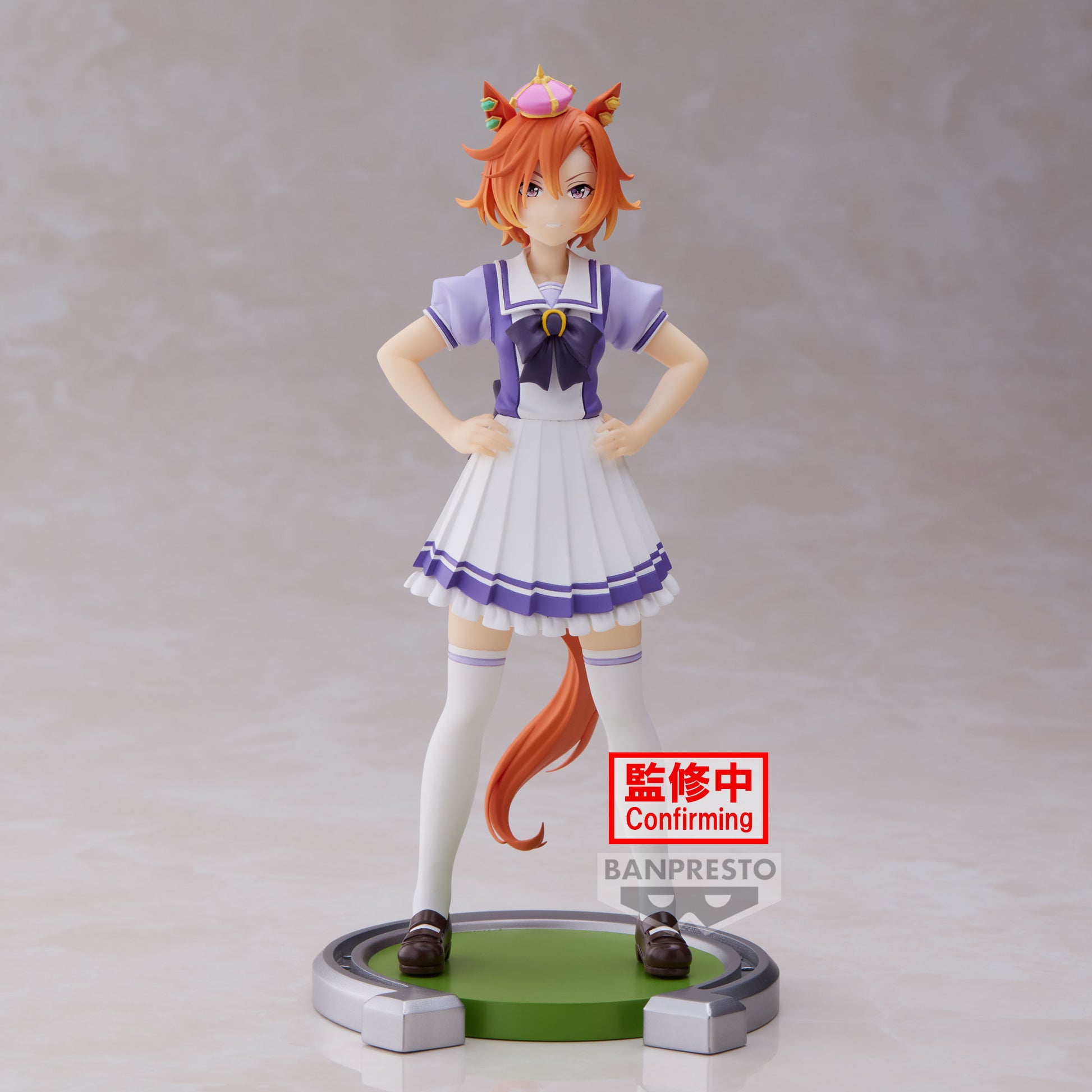 Isola dei Collezionisti - BANPRESTO 88031 - Umamusume: Pretty Derby T.M. Opera O Figure - 1