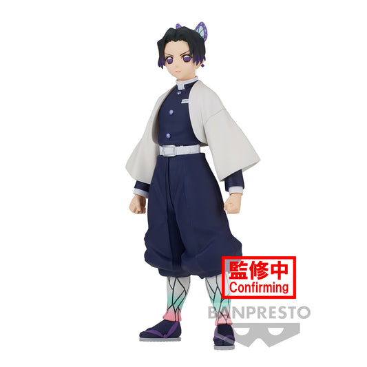 Isola dei Collezionisti - BANPRESTO 88053 - Demon Slayer: Kimetsu No Yaiba Figure Vol.37 (B:Shinobu Kocho) - 1