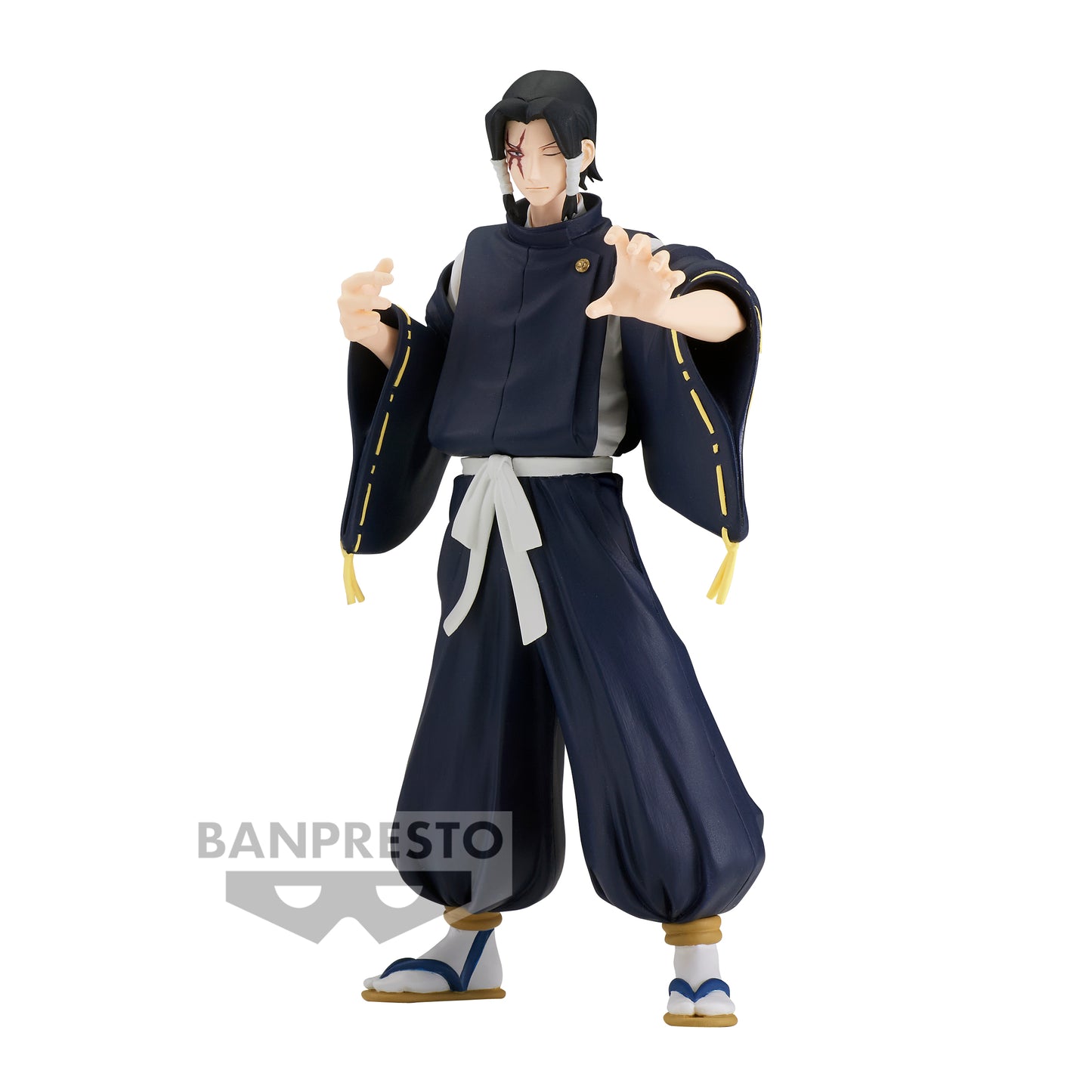 Isola dei Collezionisti - BANPRESTO 88057 - Jujutsu Kaisen Jukon No Kata -Toge Inumaki & Noritoshi Kamo- (B:Noritoshi Kamo) - 1