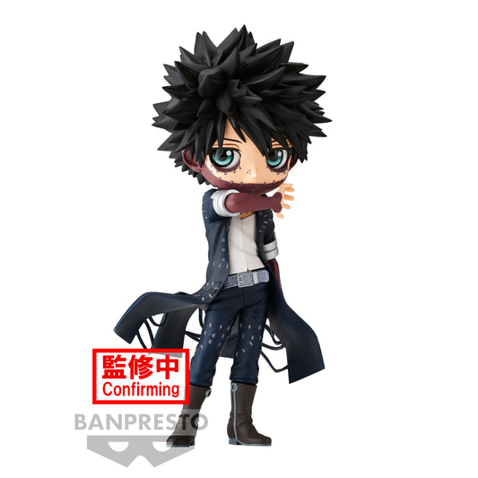 Isola dei Collezionisti - BANPRESTO 88063 - My Hero Academia Q Posket-Dabi-II (Ver.A) - 1