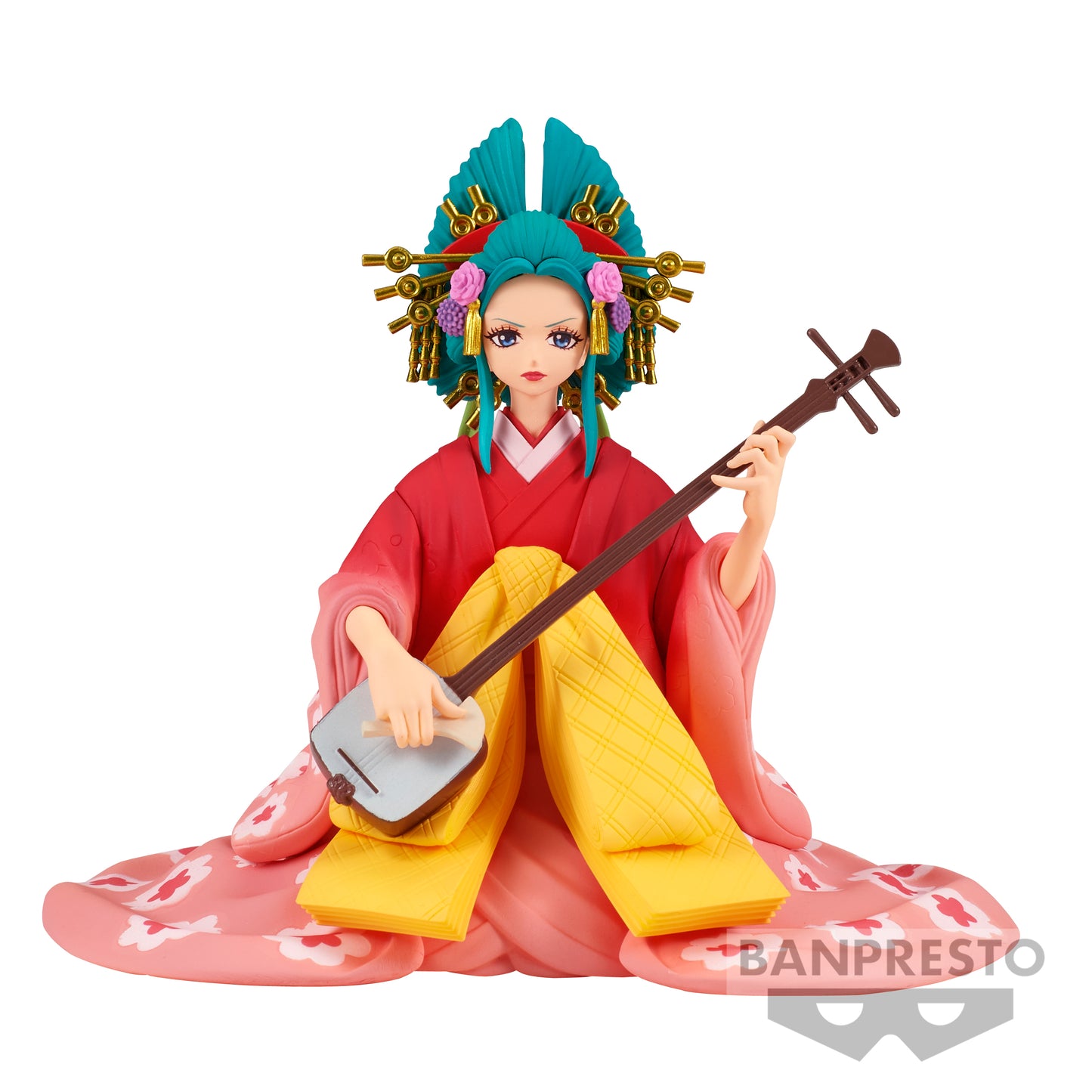 Isola dei Collezionisti - BANPRESTO 88079 - One Piece Dxf The Grandline Lady Extra Komurasaki - 1