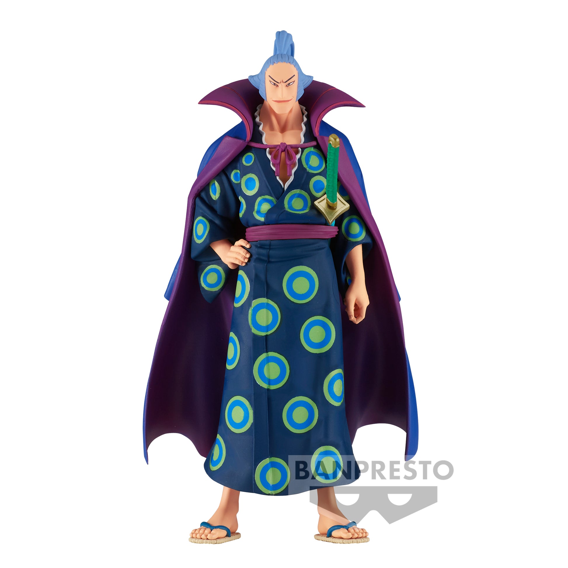 Isola dei Collezionisti - BANPRESTO 88080 - One Piece Dxf The Grandline Men Extra Denjiro - 1