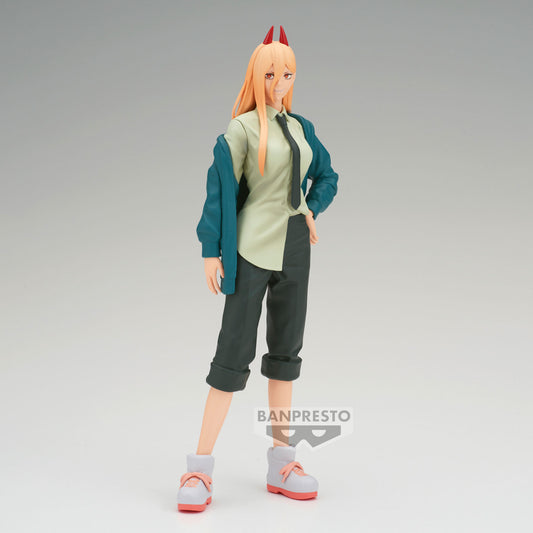 Isola dei Collezionisti - BANPRESTO 88095 - Chainsaw Man Chain Spirits Vol.4 - 1